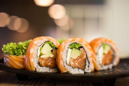 Zushi Sushi Sadyba